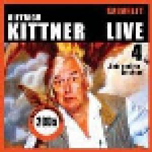 Dietrich Kittner: Live 4 - Cover
