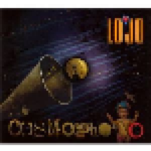 Lo'Jo: Cosmophono (CD) - Bild 1