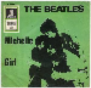 The Beatles: Michelle (7") - Bild 1