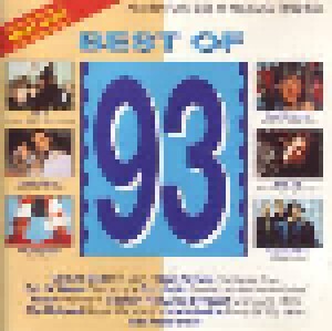 Best Of 93 (2-CD) - Bild 1