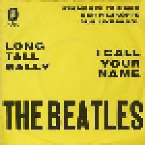 The Beatles: Long Tall Sally (7") - Bild 1