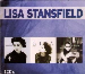 Cover - Lisa Stansfield: 3 Originals