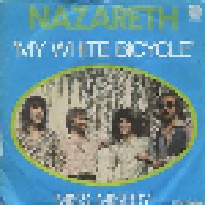 Nazareth: My White Bicycle (7") - Bild 1