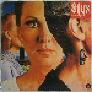 Styx: Pieces Of Eight (LP) - Bild 1