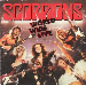 Scorpions: World Wide Live (CD + DVD) - Bild 1