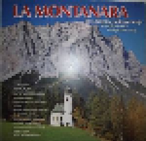 Cover - Chor Vom Bernardino: Montanara, La