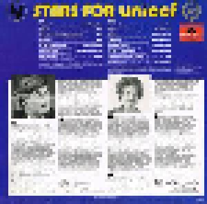 Stars For Unicef (LP) - Bild 2