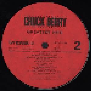Chuck Berry: Greatest Hits (LP) - Bild 4