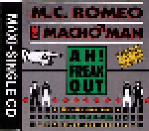 The Macho Man MC Romeo: Ah! Freak Out (Single-CD) - Bild 1