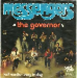 Cover - Messengers: Governor, The