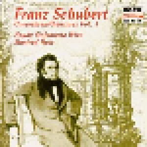 Franz Schubert: Ouvertüren / Overtures Vol.1 (CD) - Bild 1