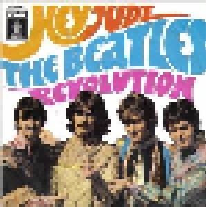 The Beatles: Hey Jude (7") - Bild 1