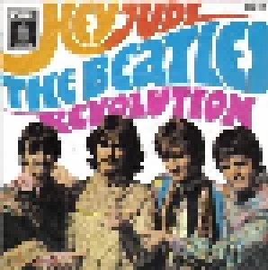 The Beatles: Hey Jude (7") - Bild 2