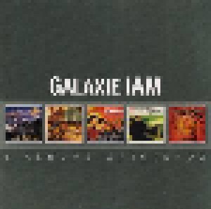 Cover - IAM: Galaxie Iam - 5 Albums Originaux