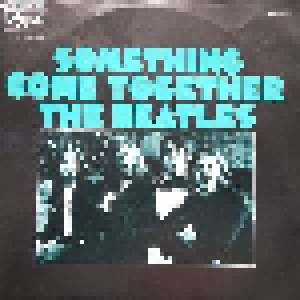 The Beatles: Something / Come Together (7") - Bild 1