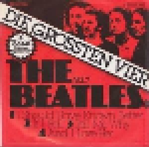 The Beatles: Die Grössten Vier Vol. 7 (7") - Bild 1