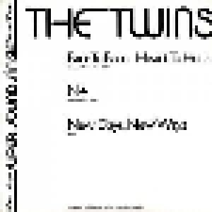 The Twins: Face To Face - Heart To Heart (12") - Bild 1