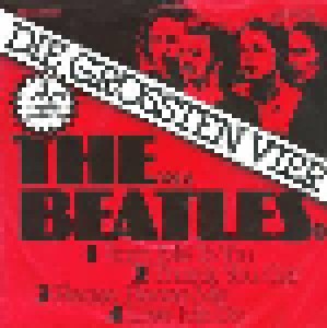 The Beatles: Die Grössten Vier Vol. 8 (7") - Bild 1