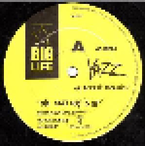 Yazz And The Plastic Population: The Only Way Is Up (12") - Bild 2