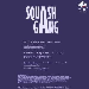 Squash Gang: Hey You (12") - Bild 2