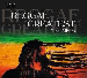 Cover - Lou Thomm: Reggae Greatest - The Album