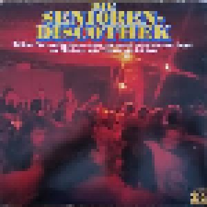 Cover - Jeff Conway Orchester: Senioren-Discothek, Die