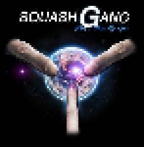 Cover - Squash Gang: When I Close My Eyes