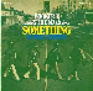 Booker T. & The MG's: Something (7") - Bild 1