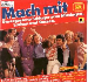 Mach Mit (LP) - Bild 1