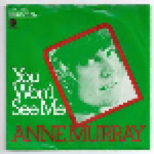 Cover - Anne Murray: You Won't See Me