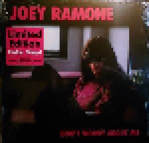 Joey Ramone: Don't Worry About Me (LP) - Bild 1