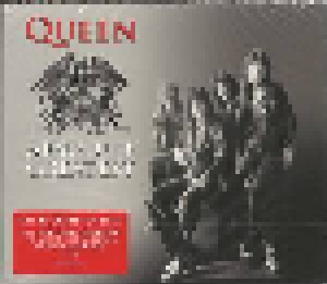 Queen: Absolute Greatest (CD) - Bild 1