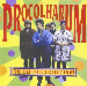 Procol Harum + Gary Brooker: The Definite Collection (Split-CD) - Bild 1