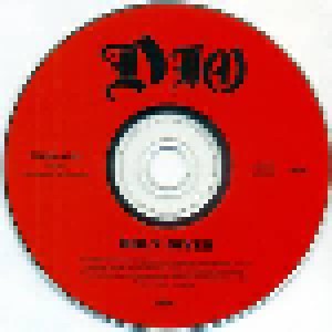 Dio: Holy Diver (CD) - Bild 3