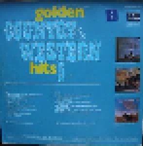 Golden Country & Western Hits 5 (LP) - Bild 2