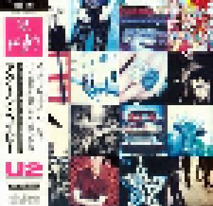 U2: Achtung Baby (CD) - Bild 1