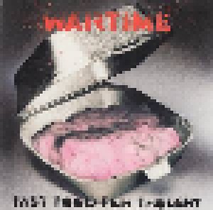 Wartime: Fast Food For Thought (Mini-CD / EP) - Bild 1