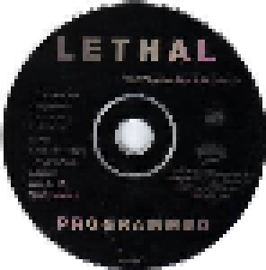 Lethal: Programmed (CD) - Bild 2