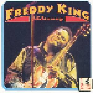 Cover - Freddie King: Hideaway