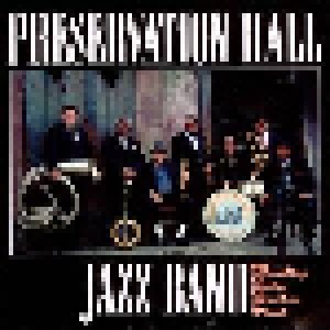 Cover - Preservation Hall Jazz Band: Marching Down Bourbon Street