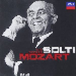 Wolfgang Amadeus Mozart: The Operas Mozart - Solti (16-CD) - Bild 1