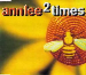 Ann Lee: 2 Times (Single-CD) - Bild 1