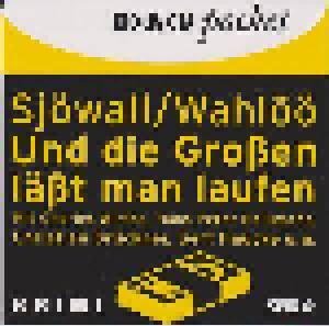 Maj Sjöwall & Per Wahlöö: Und Die Großen Läßt Man Laufen - Cover