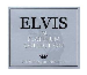 Elvis Presley: Platinum Collection, The - Cover