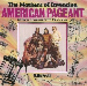 The Mothers Of Invention: American Pageant - Musical Underground Oratorios (CD) - Bild 1
