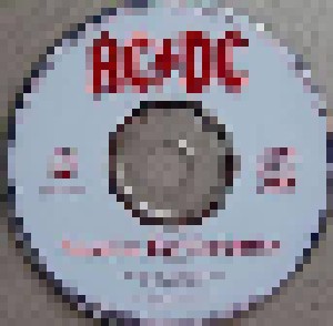AC/DC: Mistress For Christmas (Promo-Single-CD) - Bild 2