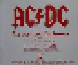 AC/DC: Mistress For Christmas (Promo-Single-CD) - Bild 3