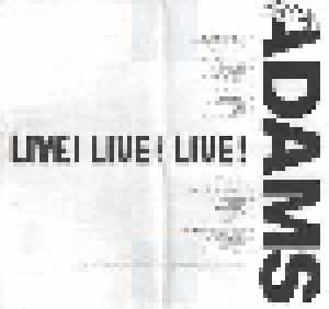 Bryan Adams: Live! Live! Live! (CD) - Bild 7