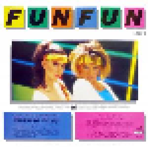 Fun Fun: Have Fun! (LP) - Bild 2