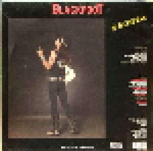 Blackfoot: Medicine Man (LP) - Bild 2